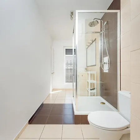 公寓 Jasny Z 2 Sypialniami I Balkonem By Renters 弗罗茨瓦夫