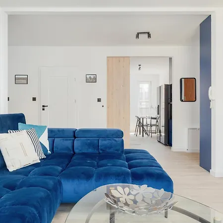 Jasny Z 2 Sypialniami I Balkonem By Renters *