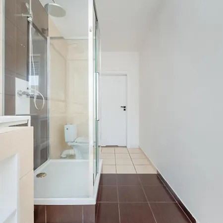 Jasny Z 2 Sypialniami I Balkonem By Renters * 弗罗茨瓦夫