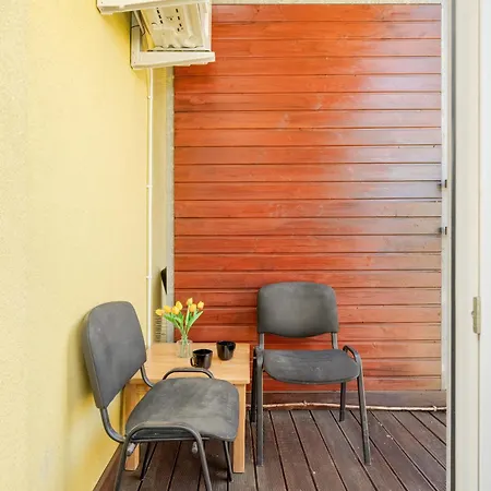 Appartement Jasny Z 2 Sypialniami I Balkonem By Renters